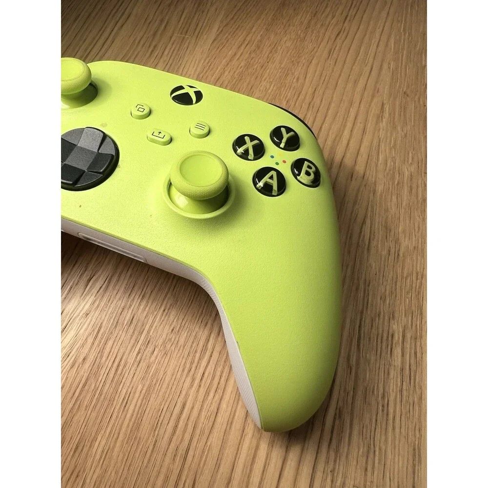 Microsoft Wireless Controller for Xbox Series X/S - Green Lime Untested